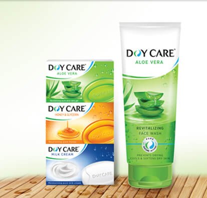 Personal care_Brand Architecture_Doycare_Strategic_Packaging_Design