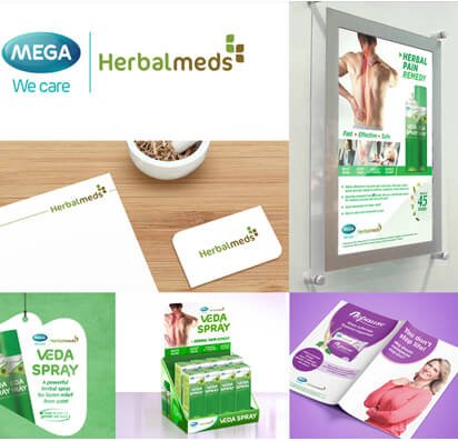 Herbal_Organic_Design_Communication_Medicine_Procreate Branding