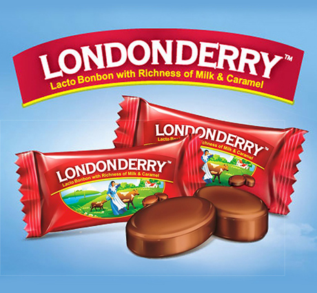 Londonderry Toffee