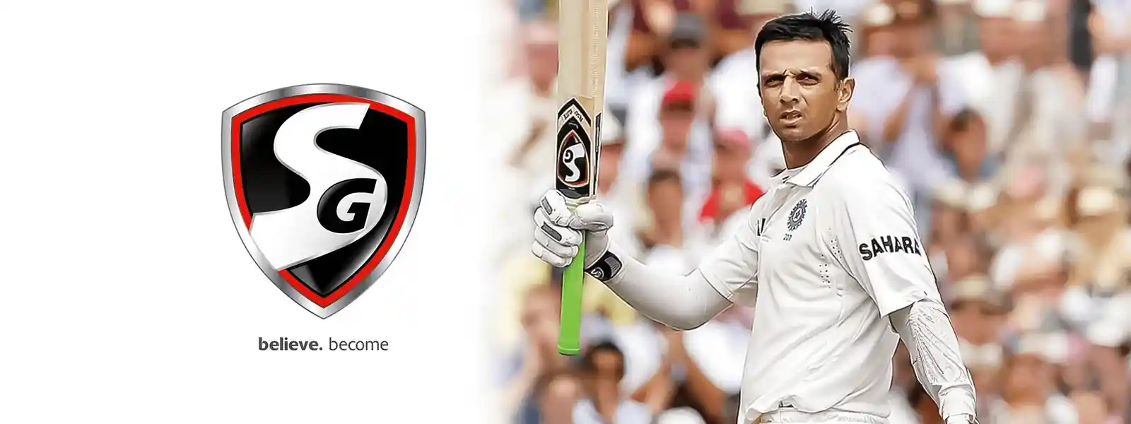 SG Cricket Brand