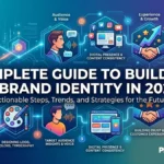 Complete Guide to Building a Brand Identity in 2026