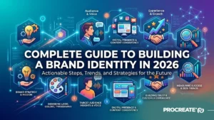 Complete Guide to Building a Brand Identity in 2026