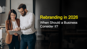 Rebranding in 2026