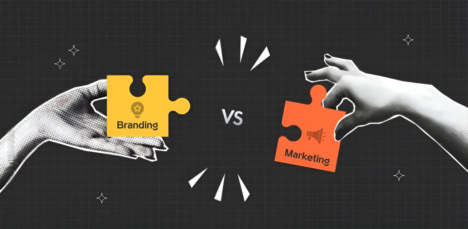 Branding vs Marketing